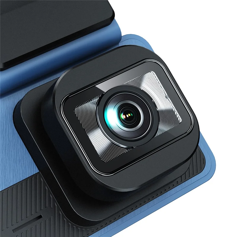 C15 Dual Dash Cam Front 4K Rear 1080P Parking Mode WiFi Car Camera with ADAS GPS