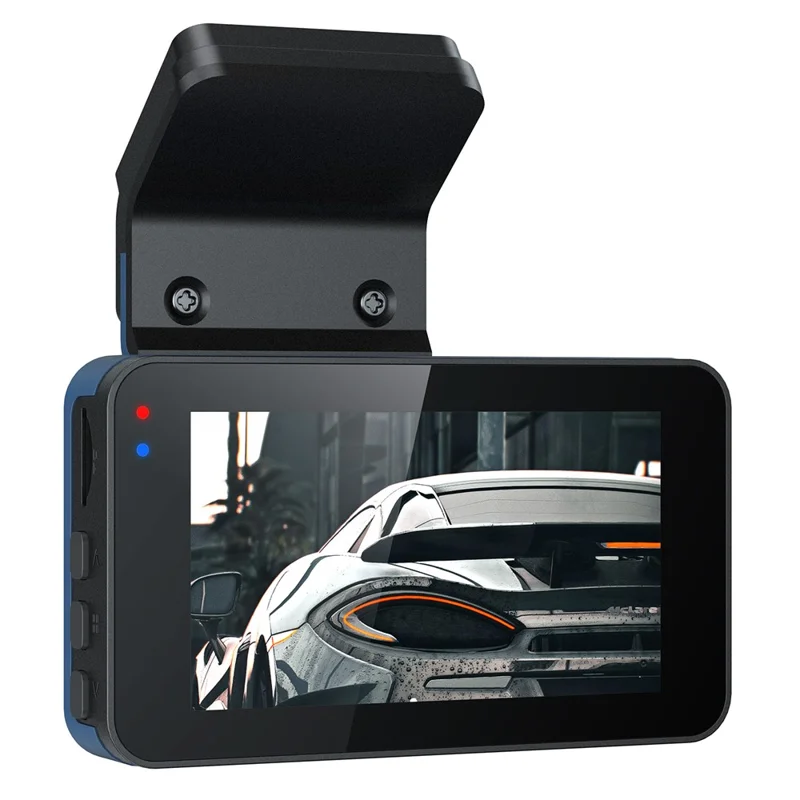 C15 Dual Dash Cam Front 4K Rear 1080P Parking Mode WiFi Car Camera with ADAS GPS