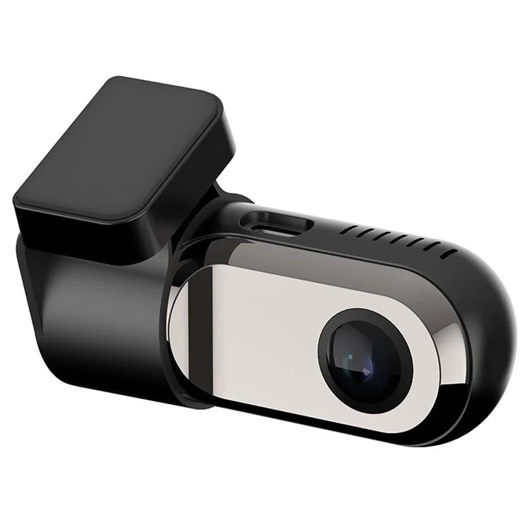 U9 Pro 1080P HD Dash Cam Zinc Alloy 120 Degree Wide Angle Car DVR Camera with Parking Monitor