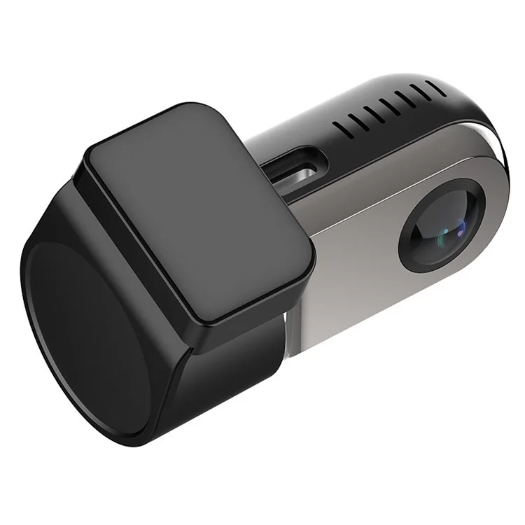 U9 Pro 1080P HD Dash Cam Zinc Alloy 120 Degree Wide Angle Car DVR Camera with Parking Monitor