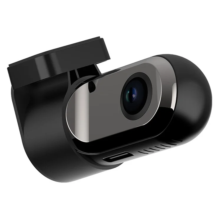 U9 Pro 1080P HD Dash Cam Zinc Alloy 120 Degree Wide Angle Car DVR Camera with Parking Monitor