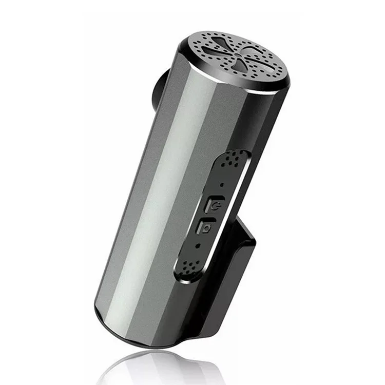 1080P HD Lipstick Size Dash Cam WiFi Smartphone Viewing Voice Control Camera with Parking Monitor