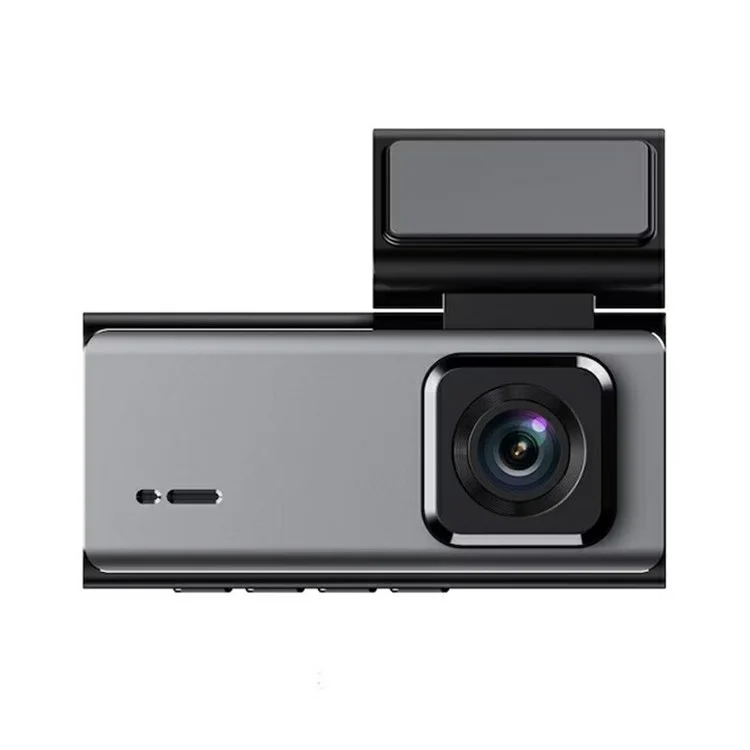 2K Ultra HD WiFi Night Vision Front and Rear Recording Car Dash Cam with Parking Monitor