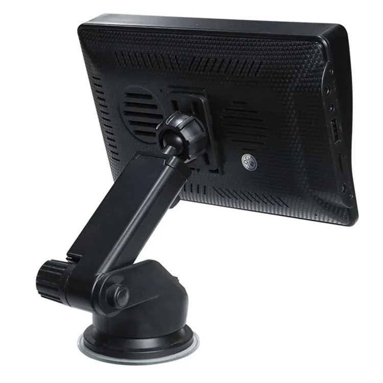 Rádio Portátil para Carro com Tela Sensível ao Toque P701S, Receptor de Rádio para Carro, Reprodutor de Carro Sem Fio de 7 Polegadas, Câmera de Ré, Gravador