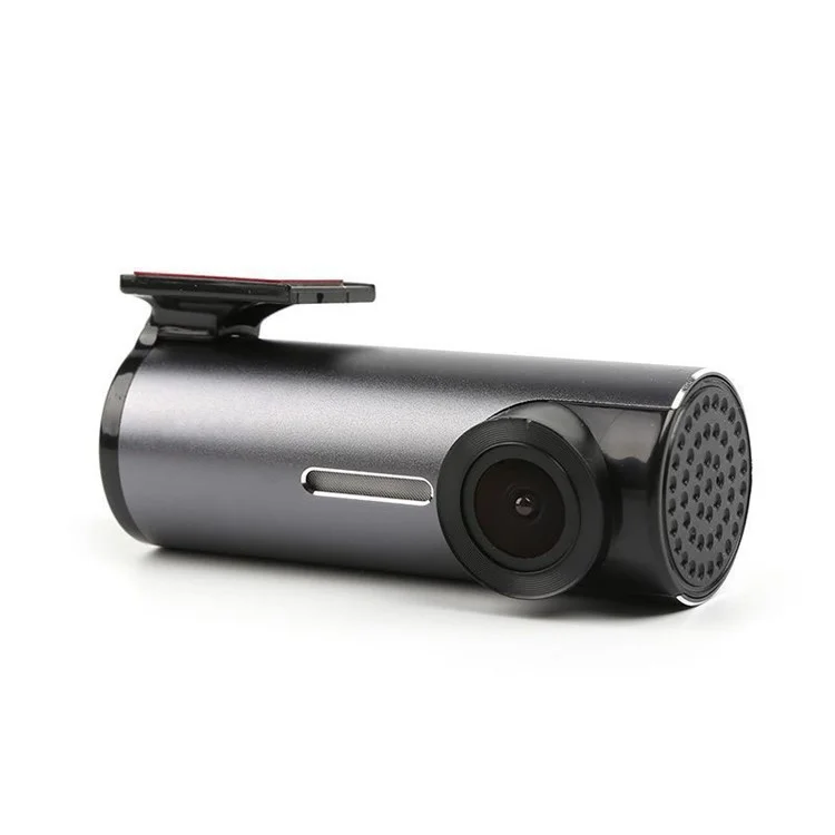 Videocamera per auto HD 1080P con WiFi Videocamera per auto con supporto per connessione allo smartphone