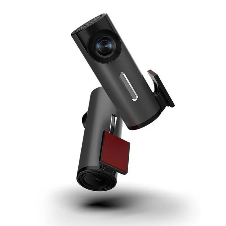Videocamera per auto HD 1080P con WiFi Videocamera per auto con supporto per connessione allo smartphone