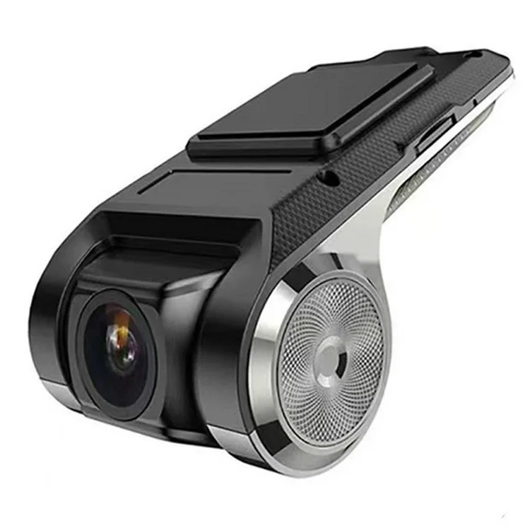 U2 USB HD Car DVR ADAS Metal Distrecorde Morschreister Sicherheitsbedehm es