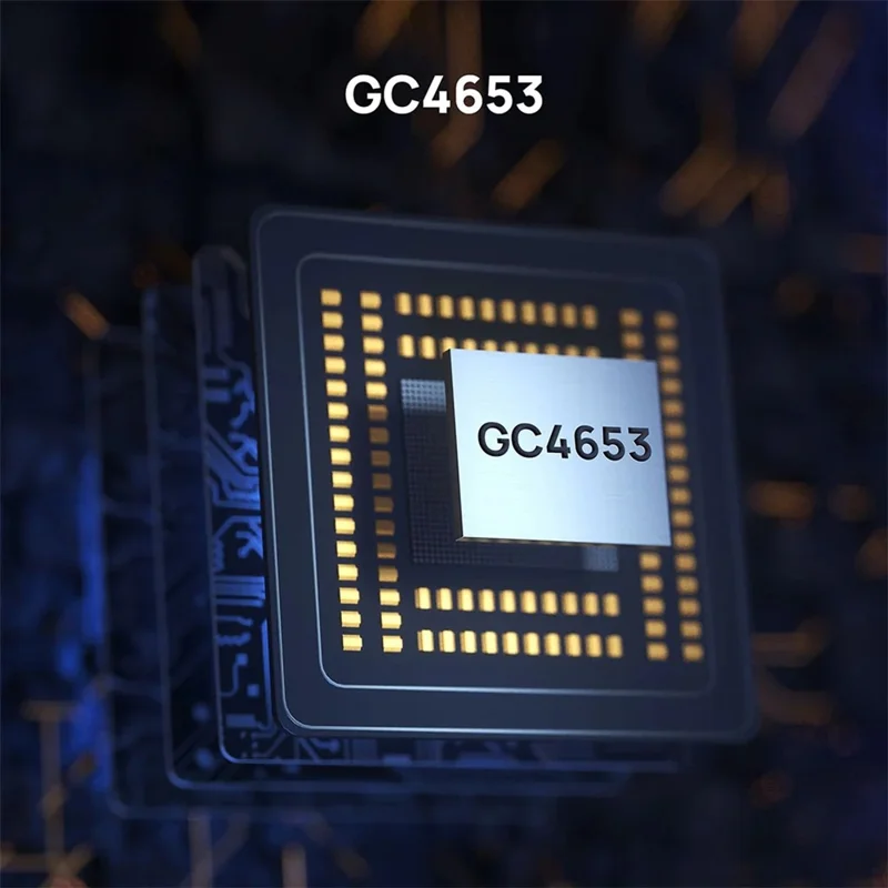 70MAI Dash Cam A400-1 Set with RC09 Rear Camera Automobile Recorder, International Edition - Red