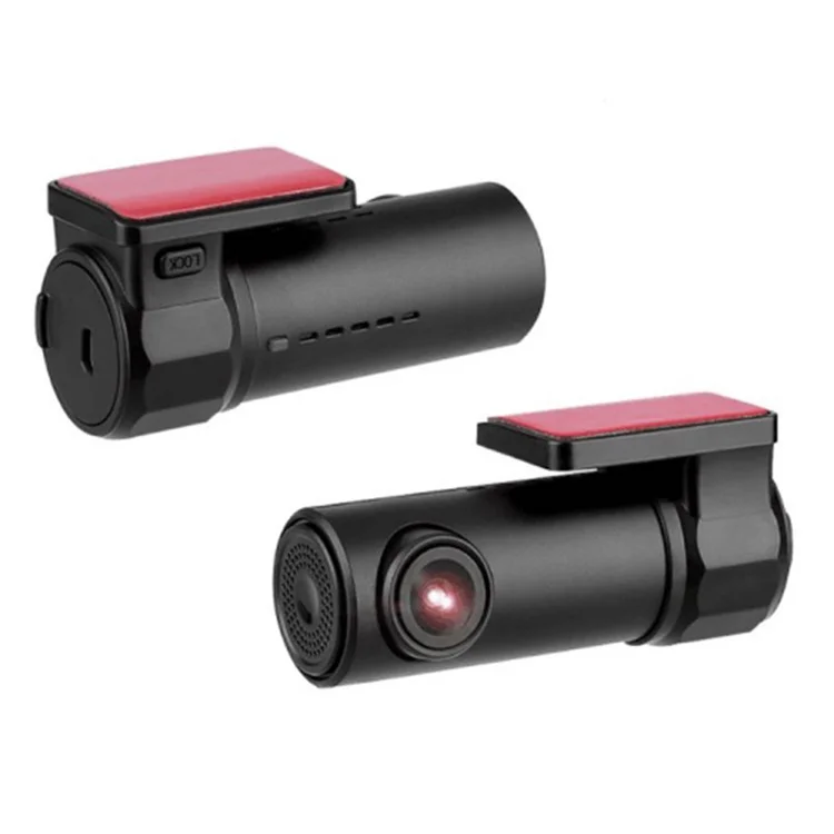 S600 1080P WiFi Dashcam Autokamera Recorder mit 170-Grad-Weitwinkel, G-Sensor (ohne Speicherkarte)