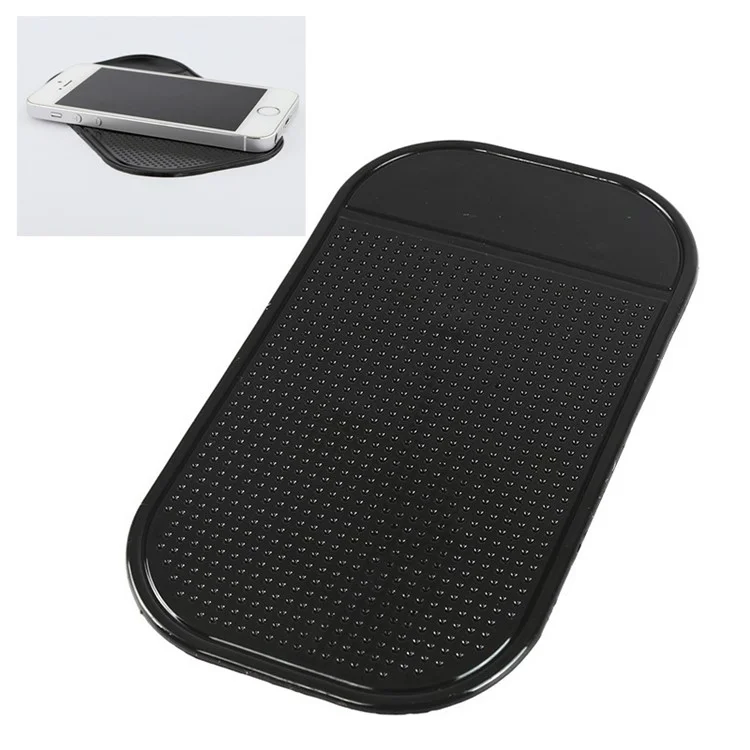 Anti-Slip Cell Pad Pad Pad Pad Dashboard Auto-adesivo Pad Antiderrapante Esteira Universal