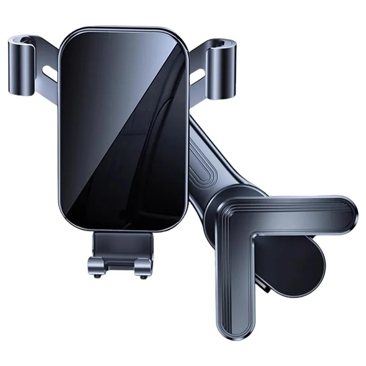Per Tesla Model 3 / Model Y Car Screen Phone Holder Triangle Cellphone Bracket, Versione Meccanica