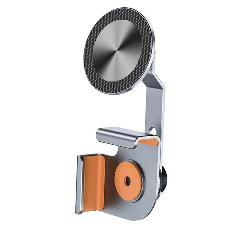 Per Tesla Model 3 / Y Car Screen Phone Holder Aluminum Alloy Stand Supporto magnetico per cellulari