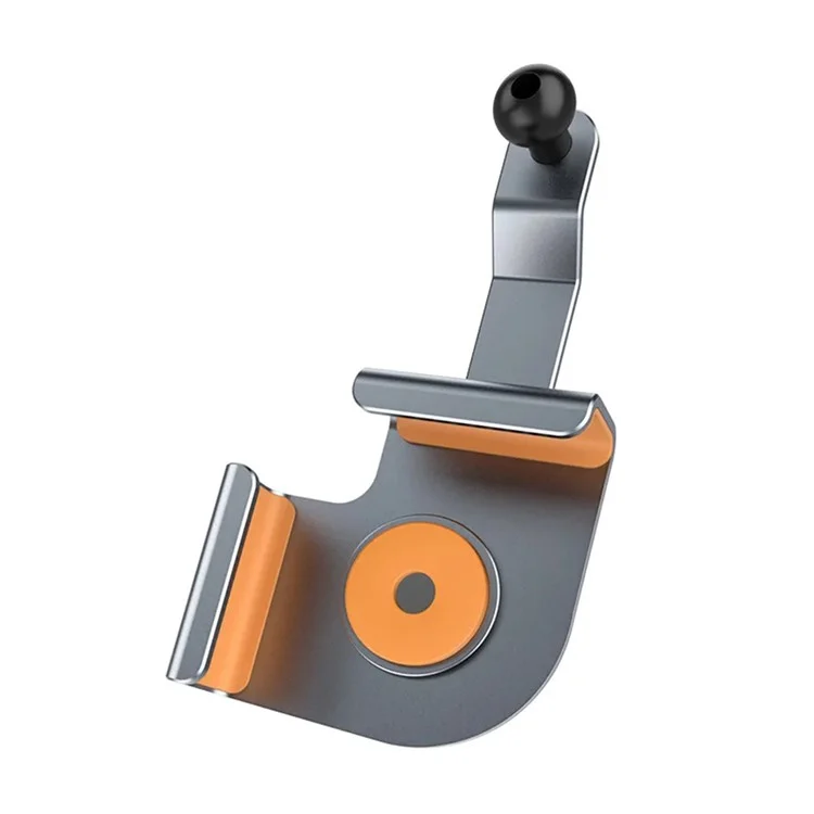 Per Tesla Model 3 / Y Car Screen Phone Holder Aluminum Alloy Stand Supporto magnetico per cellulari