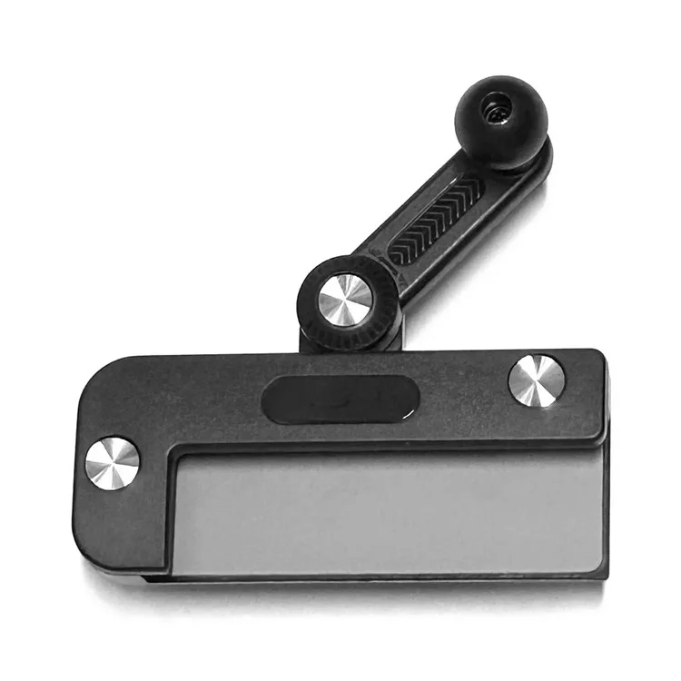 Per Tesla Model 3 / Model Y Car Screen Gravity Phone Holder Mirror Surface Cellphone Bracket