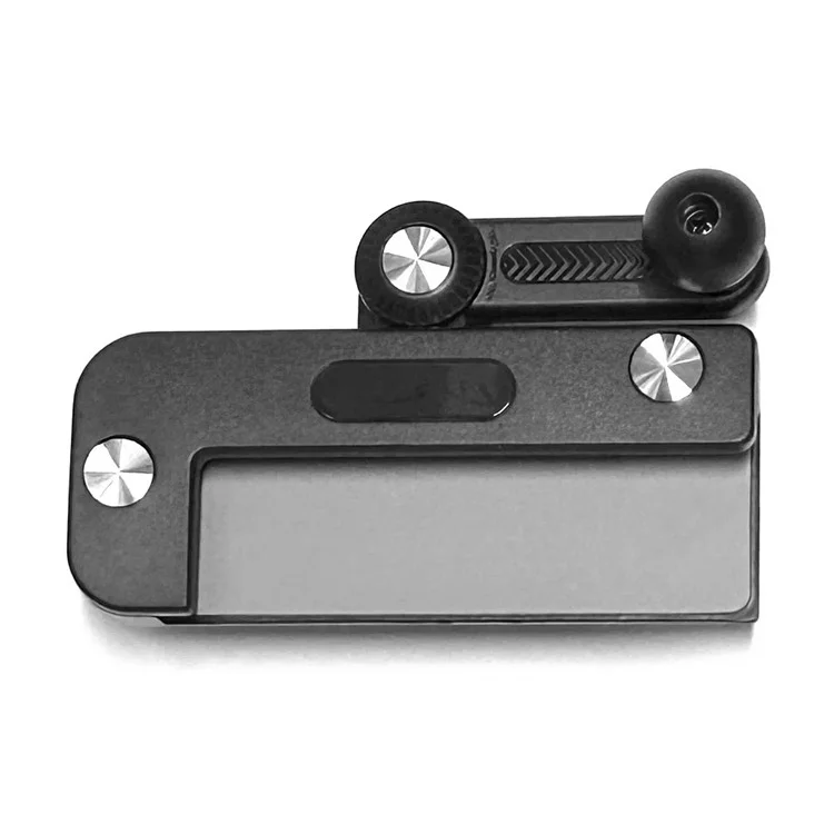 Per Tesla Model 3 / Model Y Car Screen Gravity Phone Holder Mirror Surface Cellphone Bracket
