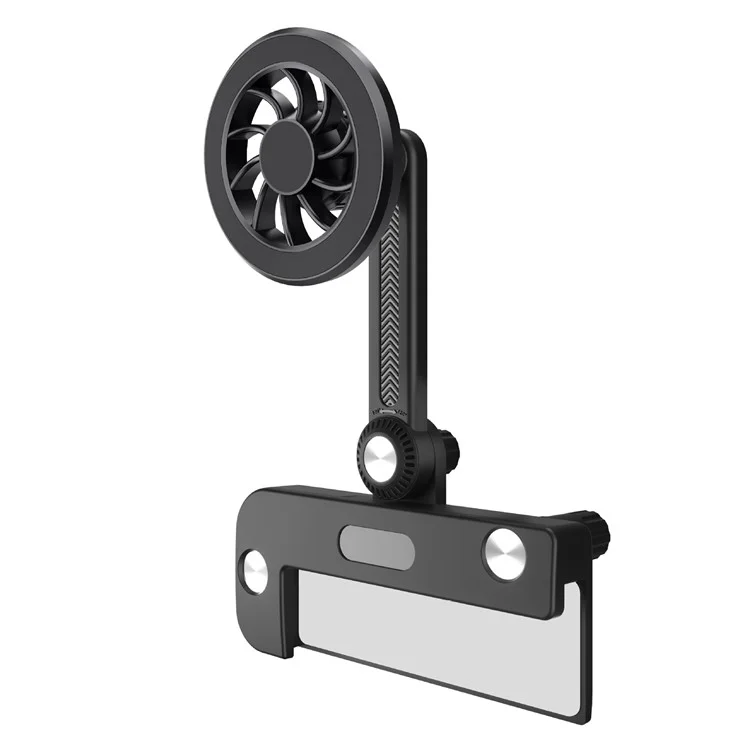 TS-MA1 Per Tesla Model 3 / Y Car Screen Phone Holder Rotatable Magnetic Cellphone Navigation Bracket