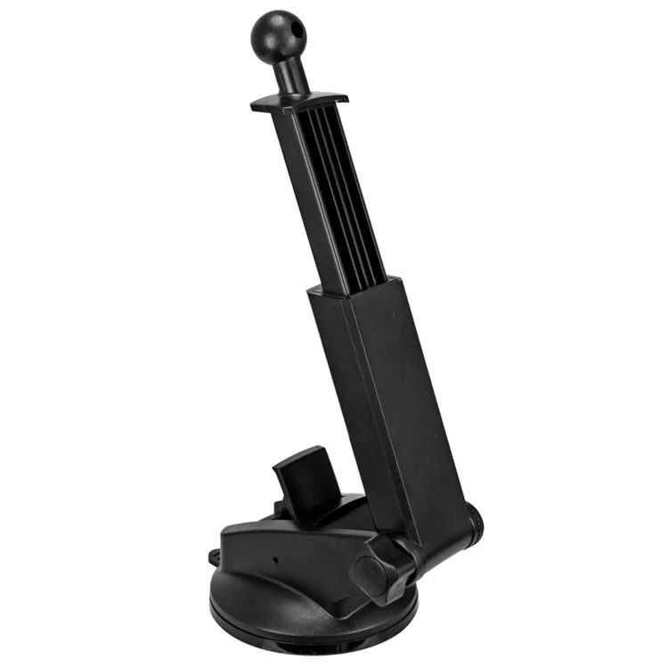 Car Dashboard Windshield Suction Cup Mount Phone Holder Extendable Rod Cellphone Bracket