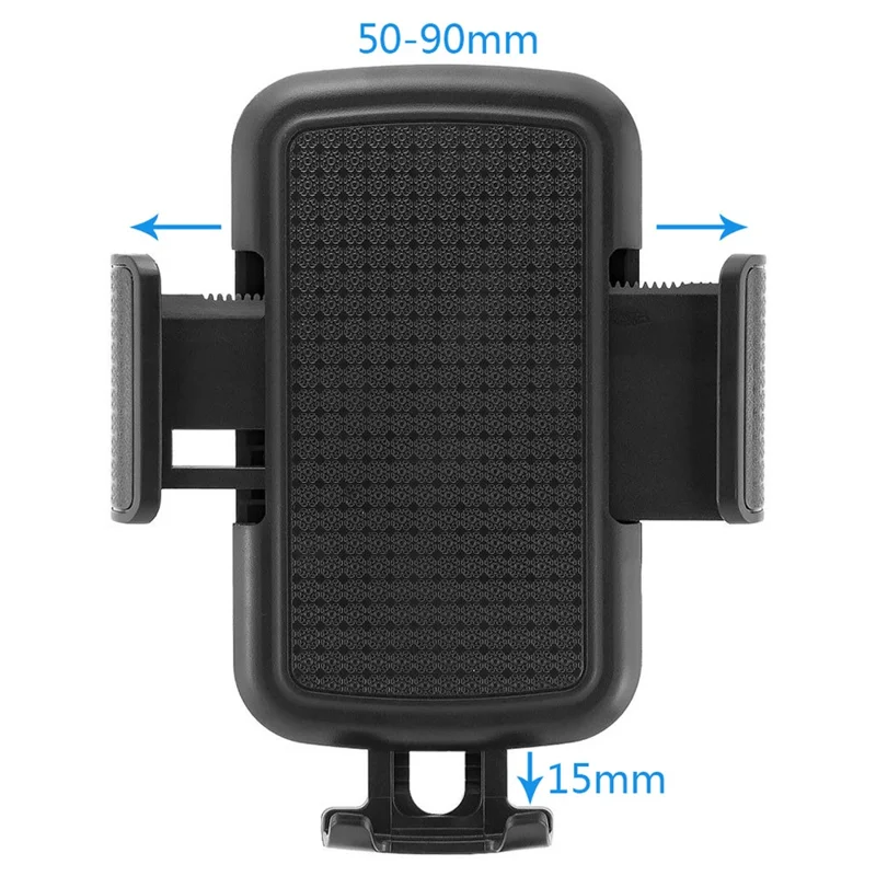 For Tesla Model 3 / Model Y (Before 2023) Car Air Vent Phone Holder ABS Bracket