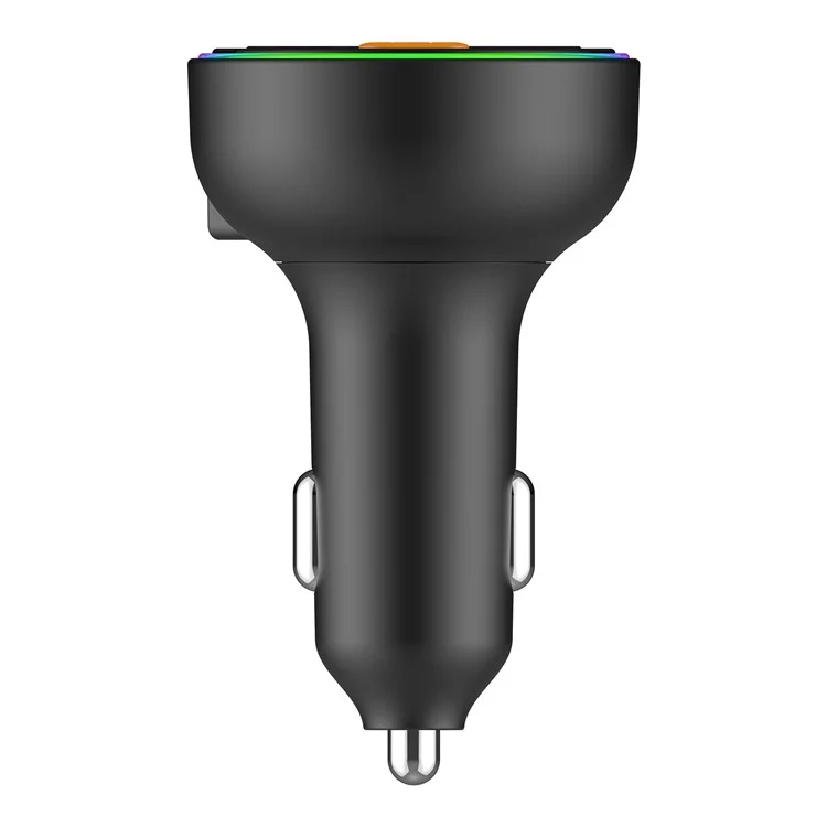 C9S Multifunctional Bluetooth-compatible Car MP3 Player QC3.0 PD 30W Charger FM Transmitter