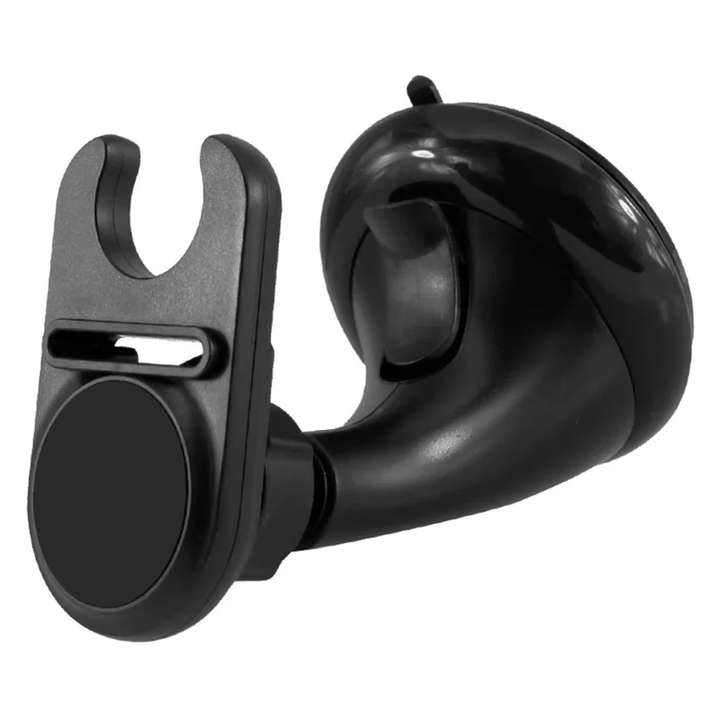 Universal Car Suction Cup Mount Magnetic Phone Holder Bracket for Dashboard Windshield