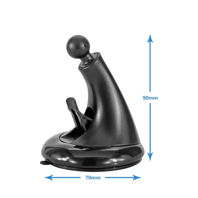 Universal Car Suction Cup Mount Magnetic Phone Holder Bracket for Dashboard Windshield