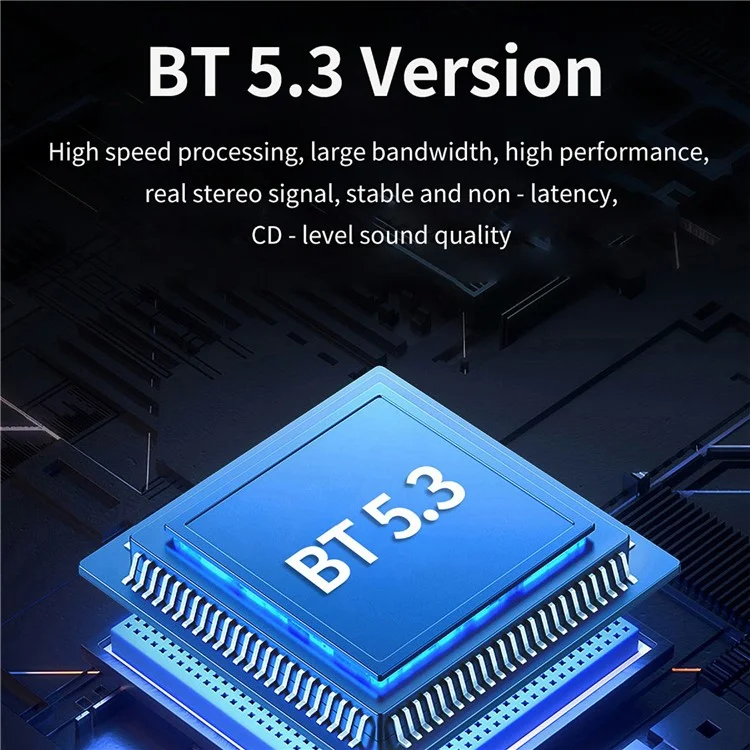 GZ03 Kfz-Bluetooth-MP3-Player FM-Transmitter mit Autoladegerät LED-Spannungsanzeige Verlustfreie Audioqualität