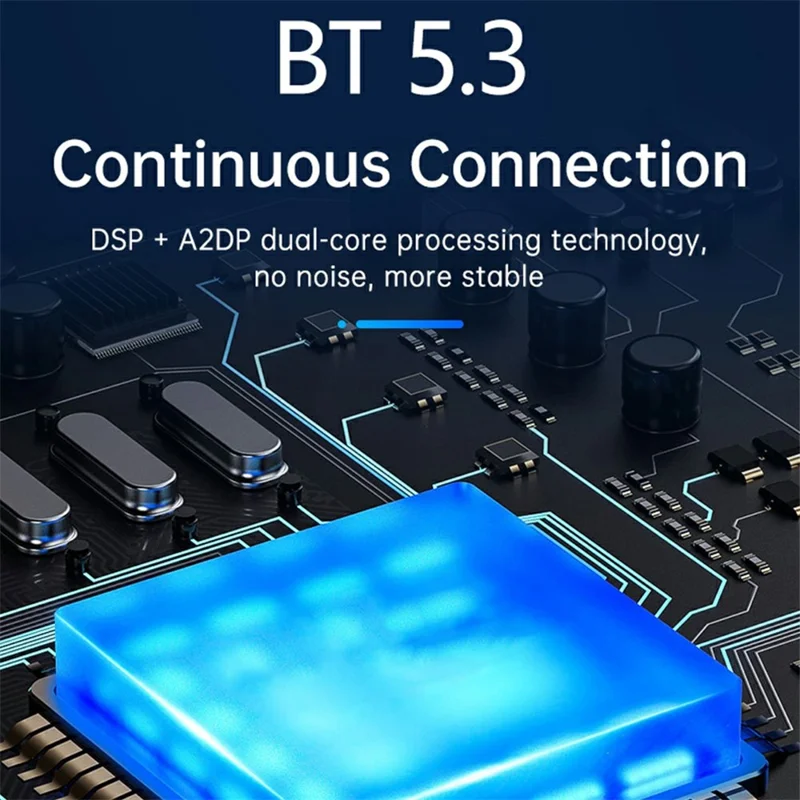 GZ16 Car Voltage Display Charger Bluetooth-Compatible MP3 Player with Retraction Type-C Cable