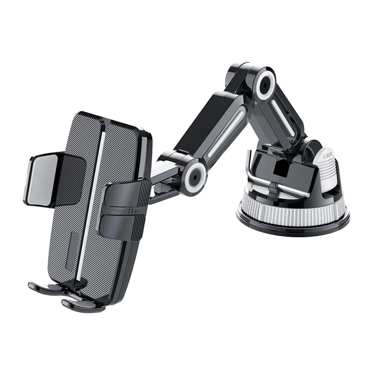Suporte de Celular com Ventosa X251 para Painel/Para-brisa - Ajustável