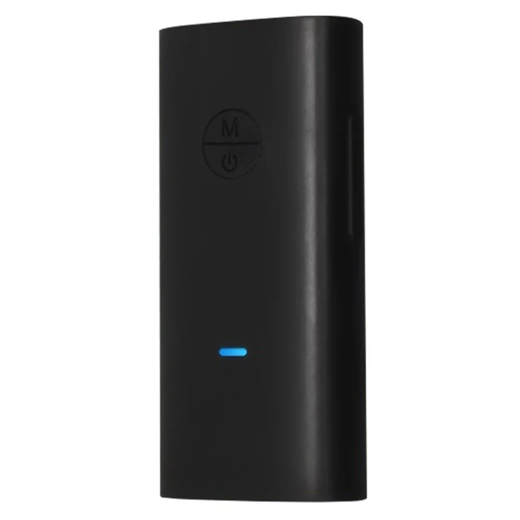 Receptor HQ-S80 Bluetooth 5.1 Con Control de Volumen de Ranura de Tarjeta TF de 3.5 mm Salida Aux Para Disfrutar de Hifi Clear Sound
