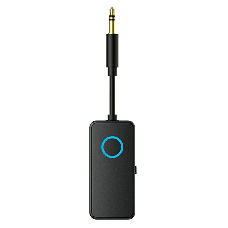 M30 2 In 1 Bluetooth-compatible 5.4 Audio Receiver Transmitter for Car TV AUX Stereo Wireless Adapter