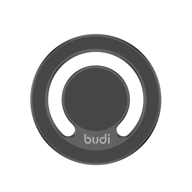 BUDI CM588B Car Air Vent Magnetic Phone Mount 360 Degree Rotation Cellphone Bracket