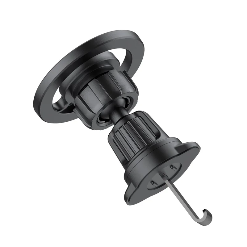 BUDI CM588B Car Air Vent Magnetic Phone Mount 360 Degree Rotation Cellphone Bracket