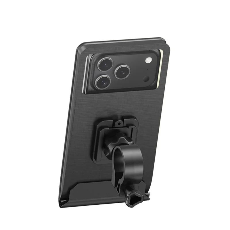 USAMS ZJ083 Waterproof Cycling Phone Holder Bike Handlebar Mount Touch Screen Compatible Phone Pouch