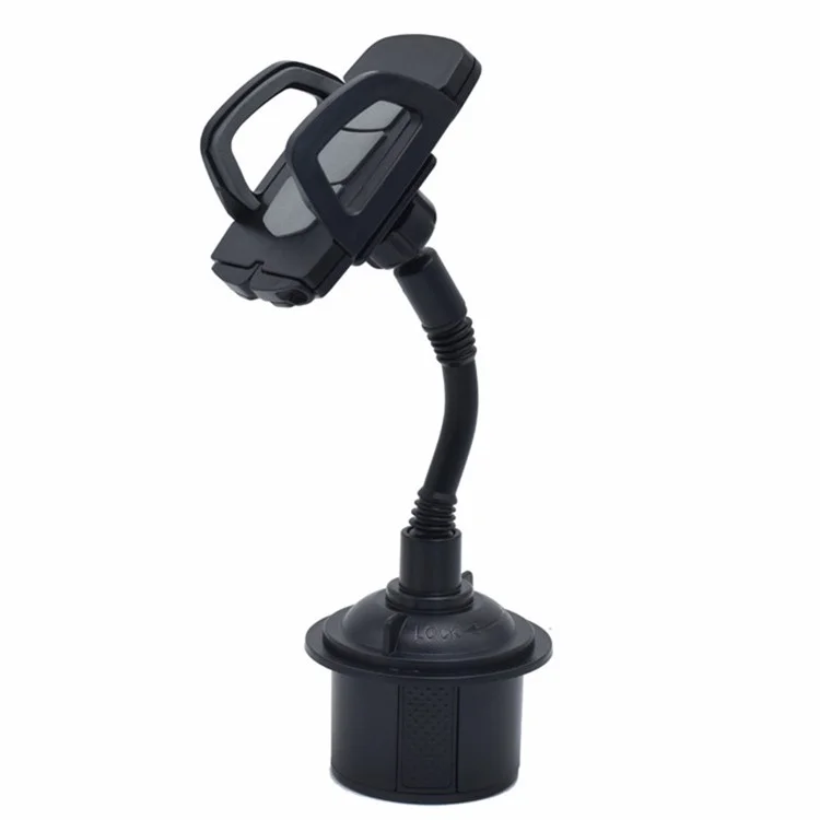 Universal Cell Store Cell Store 360 ​​grados Rotación am Arm Coma Coma Combra Compleza Soporte de Teléfono