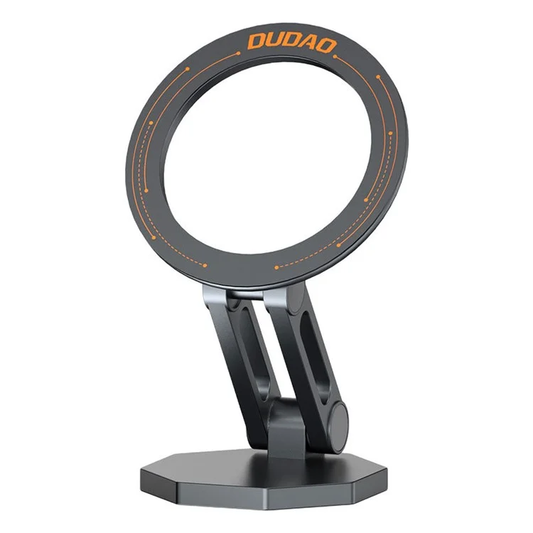 DUDAO F17+ Car Dashboard Magnetic Phone Holder Stand for iPhone 16 / 16 Plus / 16 Pro / 16 Pro Max