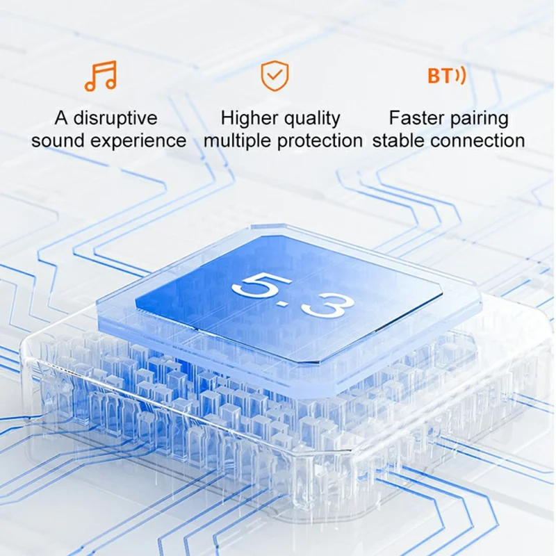 Q08 Motorcycle Helmet Bluetooth-compatible Headset Wireless Headphones FM Radio IPX6 Waterproof Headset - Hard Microphone