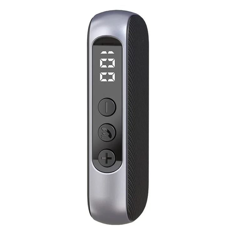 GR11-JL Wireless Bluetooth 5.3 Adapter Metallischer Audioempfänger-Sender, Unterstützung für 2 Telefone