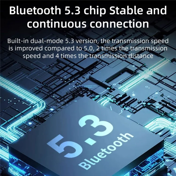 C53 Car Bluetooth-compatible Receiver FM Transmitter MP3 Player Fast Charging Car Charger