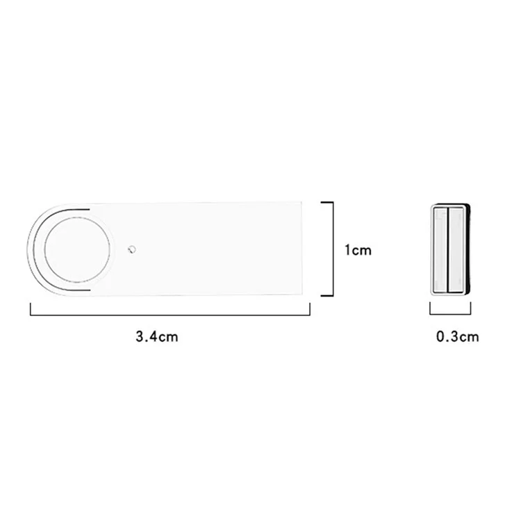 YESIDO YAU81 Adaptador Bluetooth USB Receptor de audio inalámbrico Receptor de música Bluetooth para coche