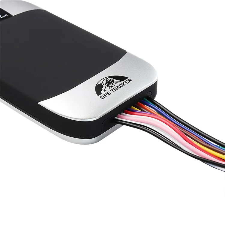 Traqueur GPS pour voiture TK303G COBAN 2G GSM / GPRS Alarme antivol pour voiture Appareil de suivi pour voiture
