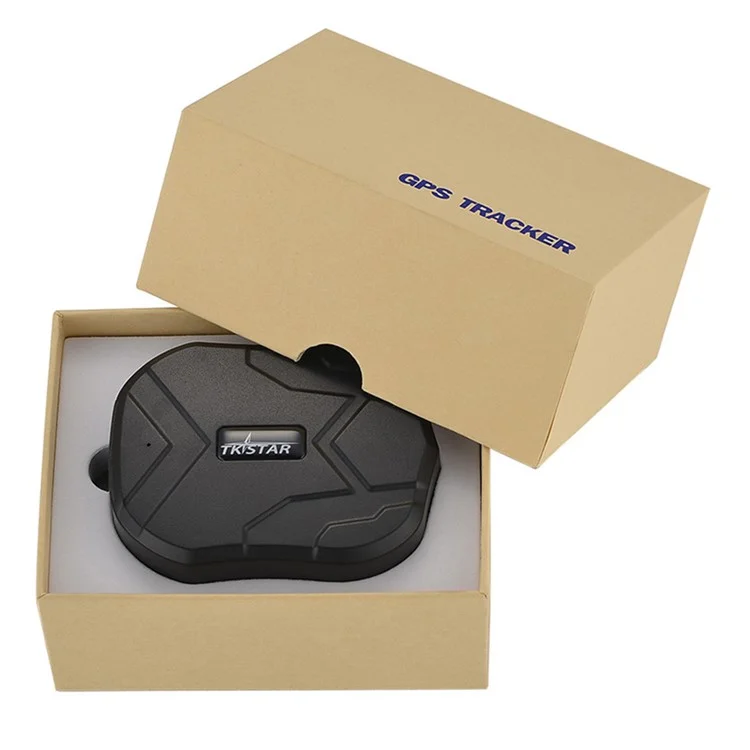 TKSTAR TK905B 2G GPS Tracker 150 Days Standby Vehicle Tracking Magnetic Car Locator