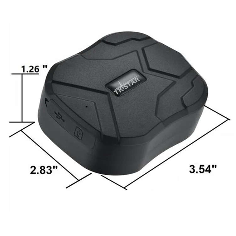 TKSTAR TK905B 2G GPS Tracker 150 Days Standby Vehicle Tracking Magnetic Car Locator