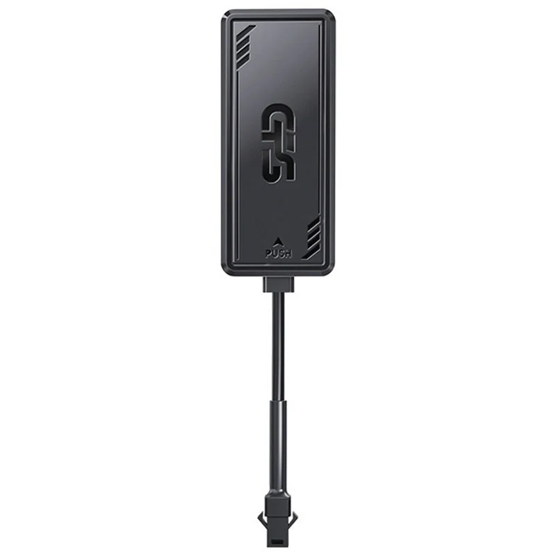 PG07 4G GPS-трекер для автомобиля, мотоцикла, автомобиля, антикражный локатор, без необходимости зарядки, 4-проводной / с реле