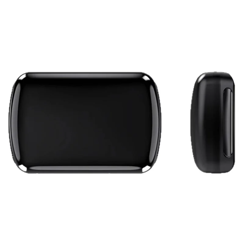 Pet GPS Tracker 4G Real Time Animal Collar Locator for Dogs - Black, 4G Eurasia