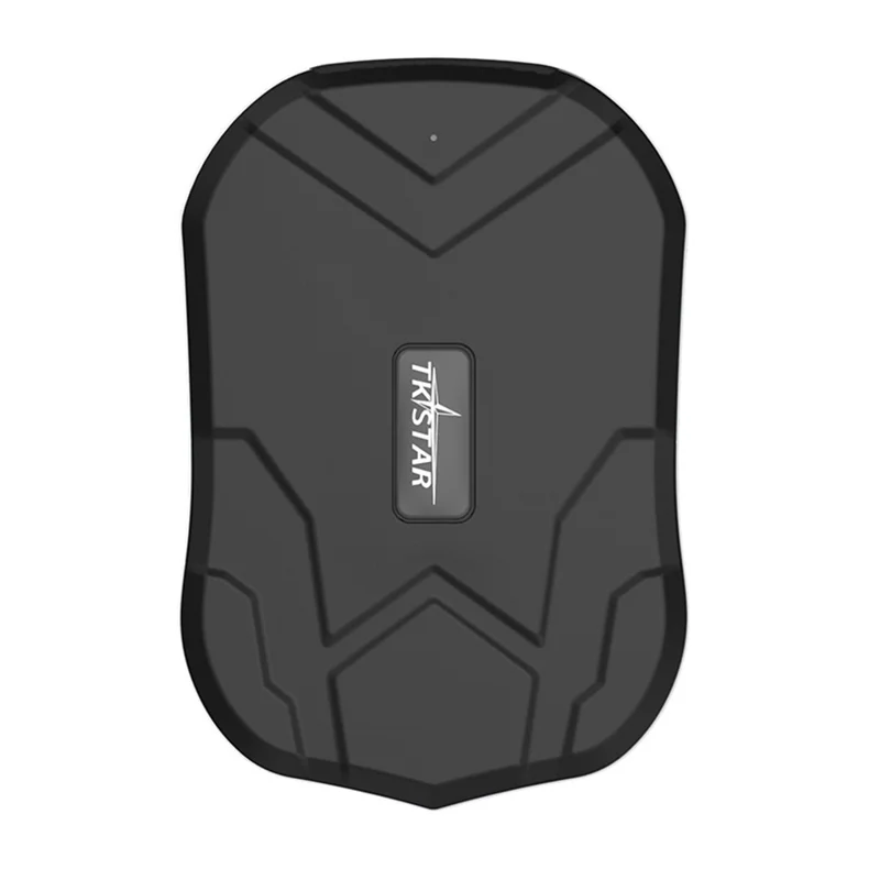 TKSTAR TK907 2G GPS Tracker 20000mAh Battery Magnetic Vehicle Asset Locator - Black