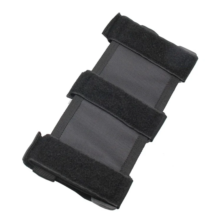 3 Tiras Design Oxford Cloth Interior Grab Handle para Jeep Wrangler TJ/YJ/JK