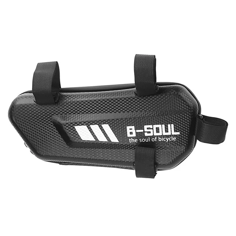 B-SOUL 2Pcs Left and Right Motorcycle Side Bag Waterproof Repair Tools Storage Hard Shell Bag, 2L