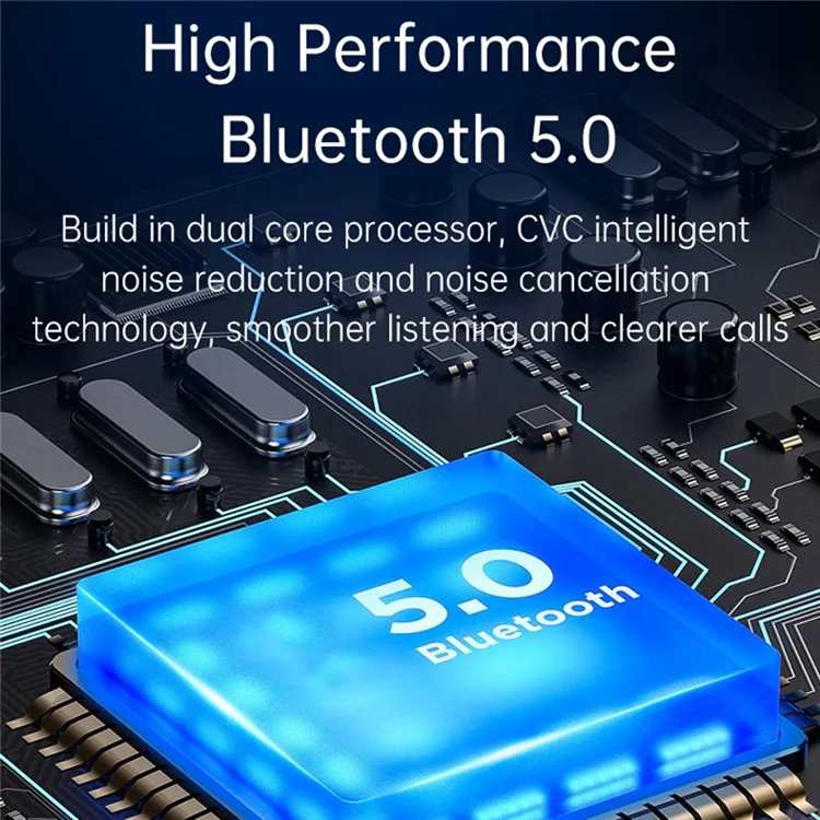 BC85 Car Bluetooth-compatible Player QC3.0 / PD Fast Charger 1.77" Color Screen Car FM Transmitter Support EQ Sound Adjustment