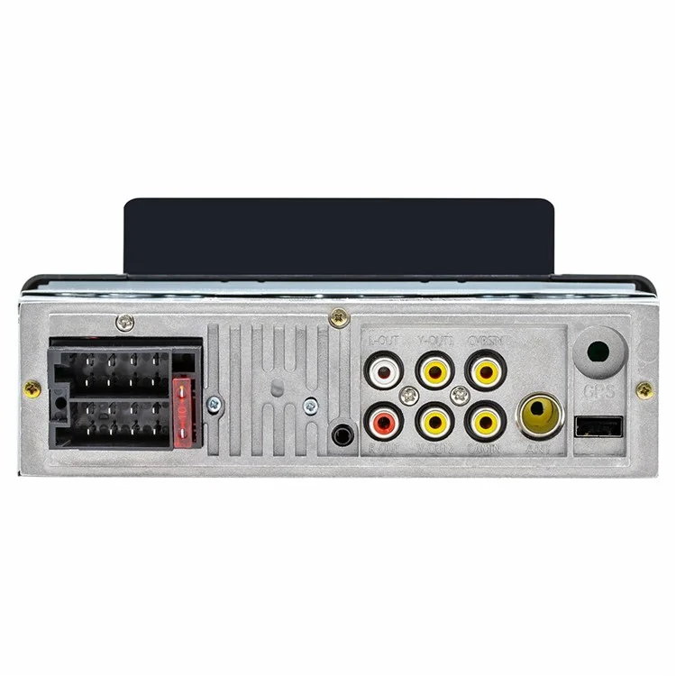 SWM 160C 5-inch Car Stereo com 8 Câmeras de Ré LED Portátil Rádio de Carro Receptor MP5 Player de Áudio
