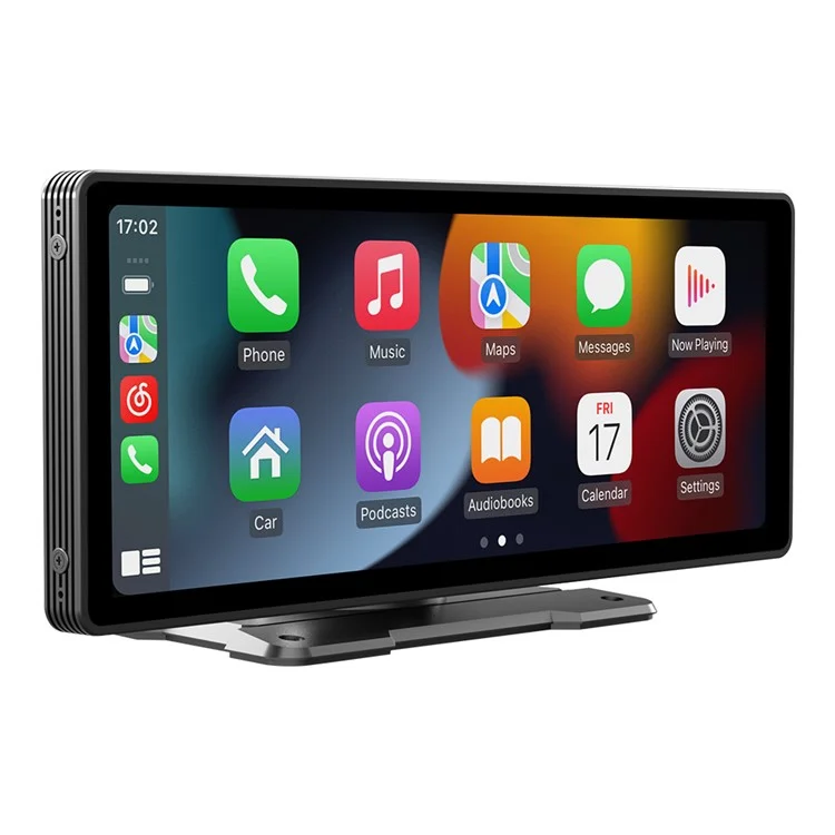 B5303 9,3 "hd Screen Portátil Bluetooth Car MP5 Player HD Rádio de Carro Sem Fio de Tela Grande Sem Fio